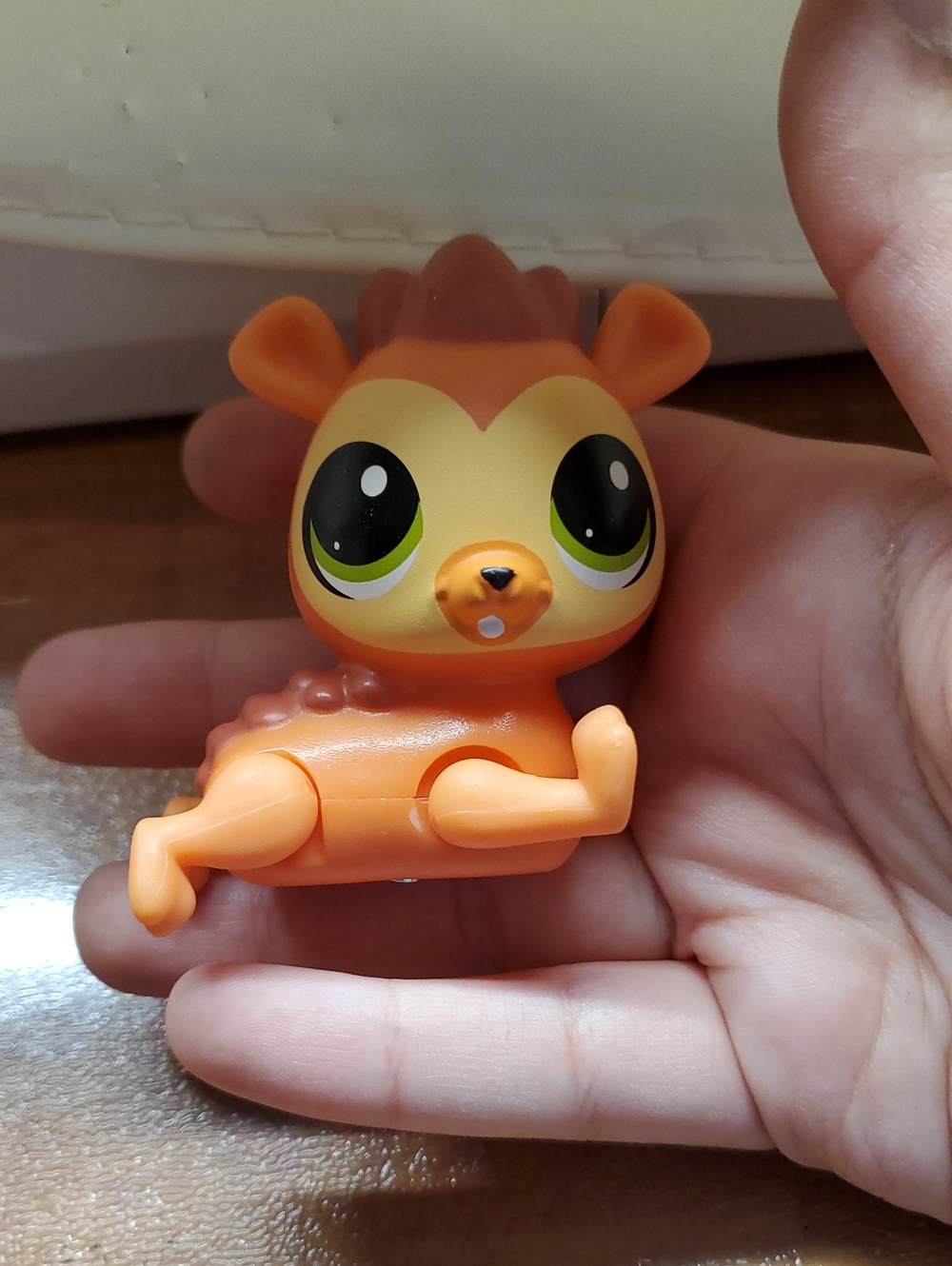 Littlest Pet Shop Magic Motion Russel Ferguson